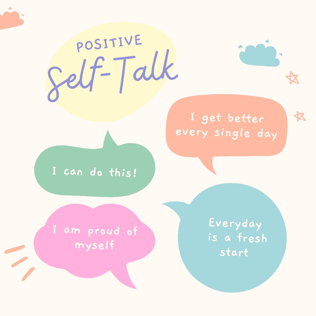 The Power of Self-Talk: A Journey into the Depths of Your Mind