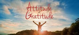 The Attitude of Gratitude: Transforming Life One Thank You at a Time